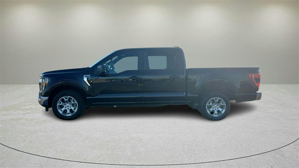 used 2023 Ford F-150 car, priced at $34,439