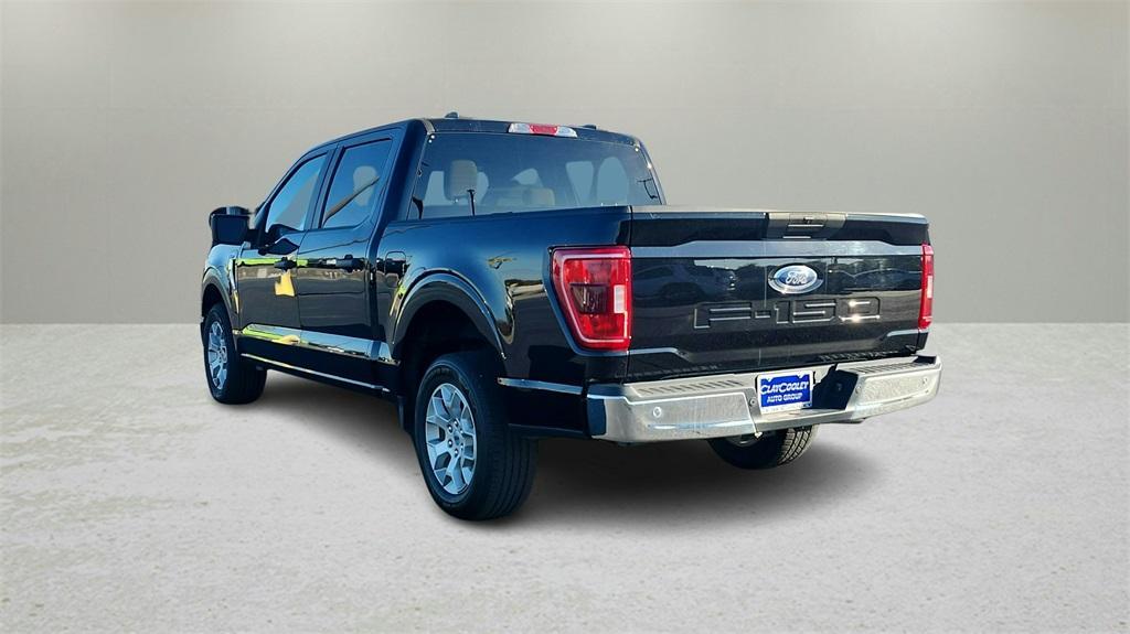 used 2023 Ford F-150 car, priced at $34,439