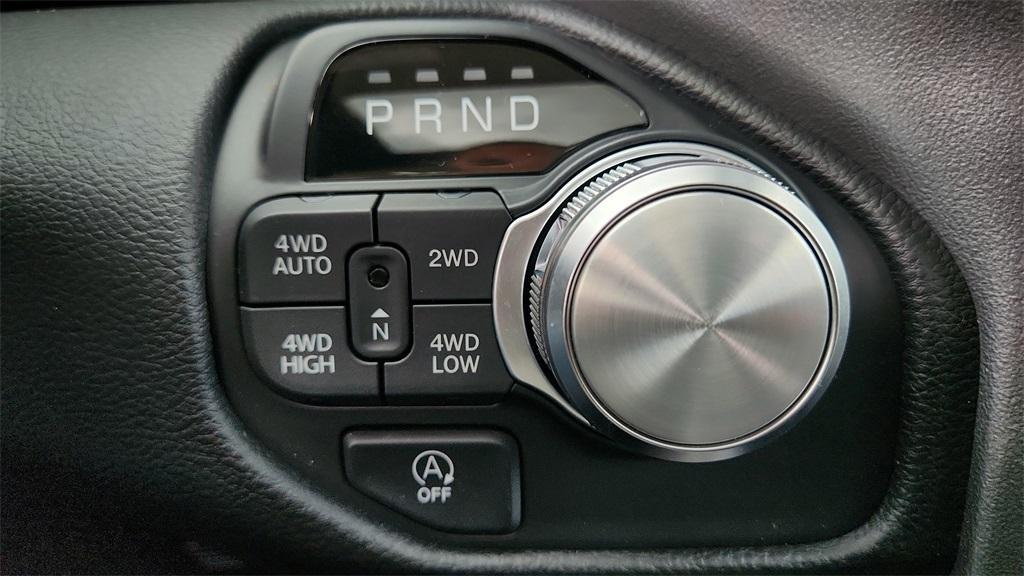 new 2025 Ram 1500 car, priced at $57,000