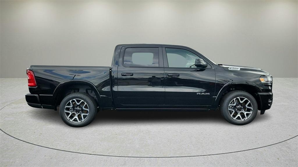 new 2025 Ram 1500 car, priced at $57,000