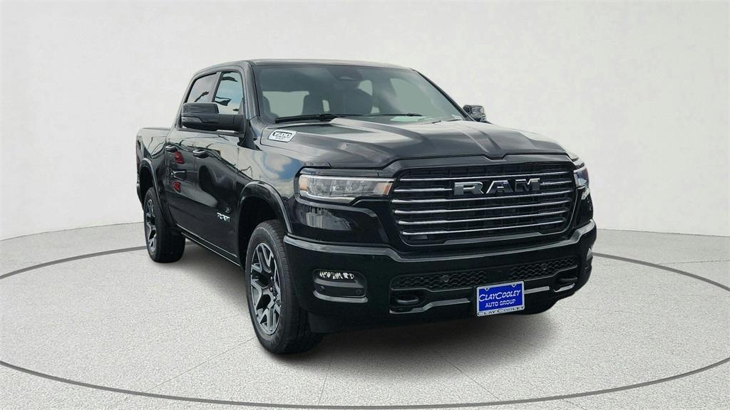 new 2025 Ram 1500 car, priced at $60,684