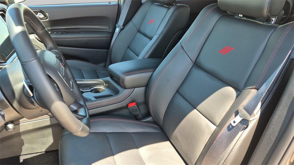 new 2025 Dodge Durango car, priced at $42,750