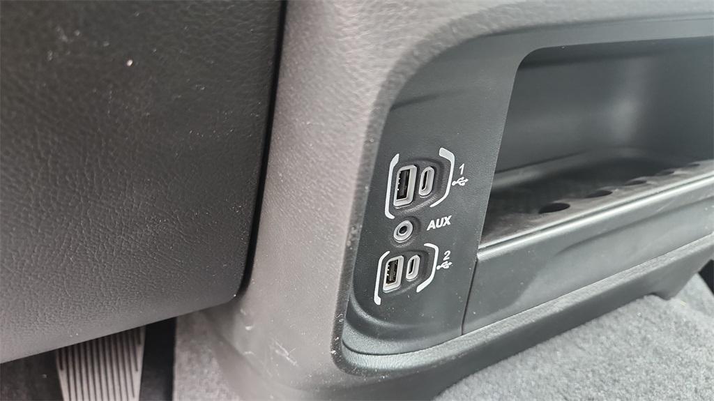 new 2025 Ram 2500 car, priced at $59,842