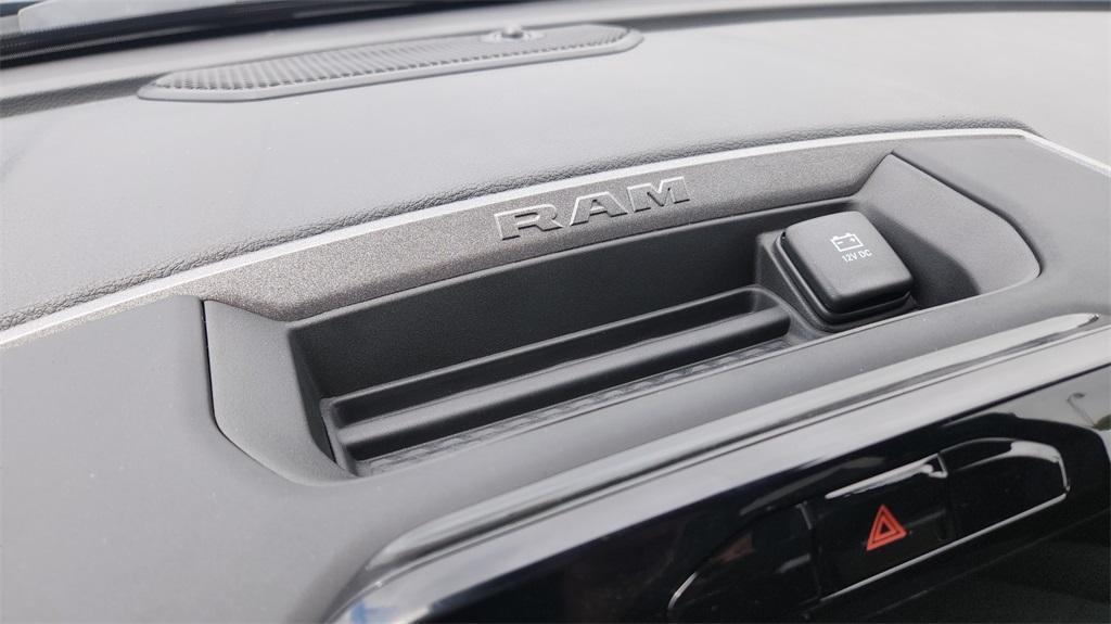 new 2025 Ram 2500 car, priced at $59,842