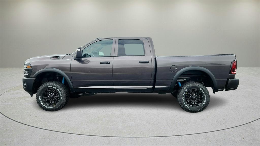 new 2025 Ram 2500 car, priced at $59,842