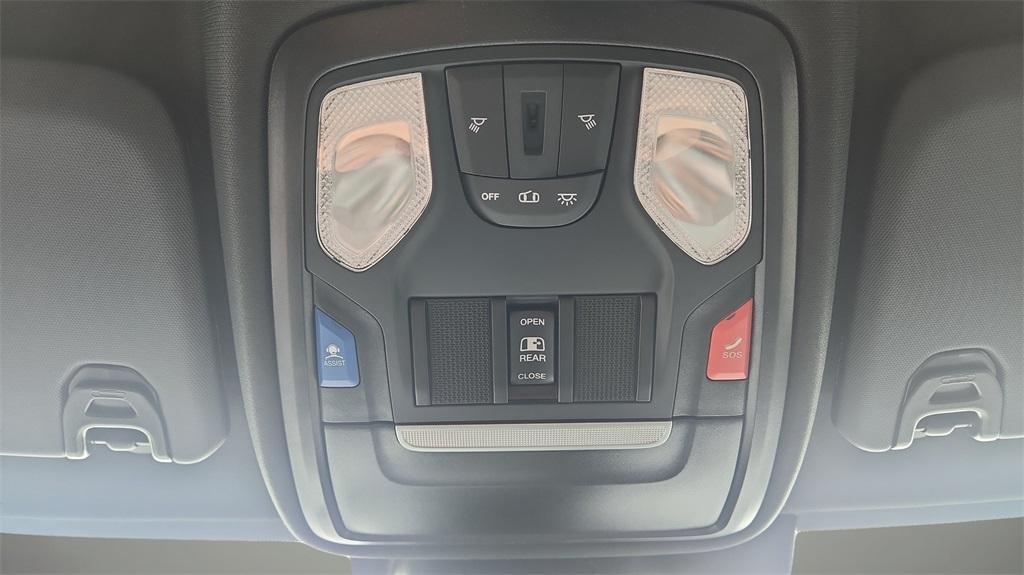 new 2025 Ram 2500 car, priced at $59,842