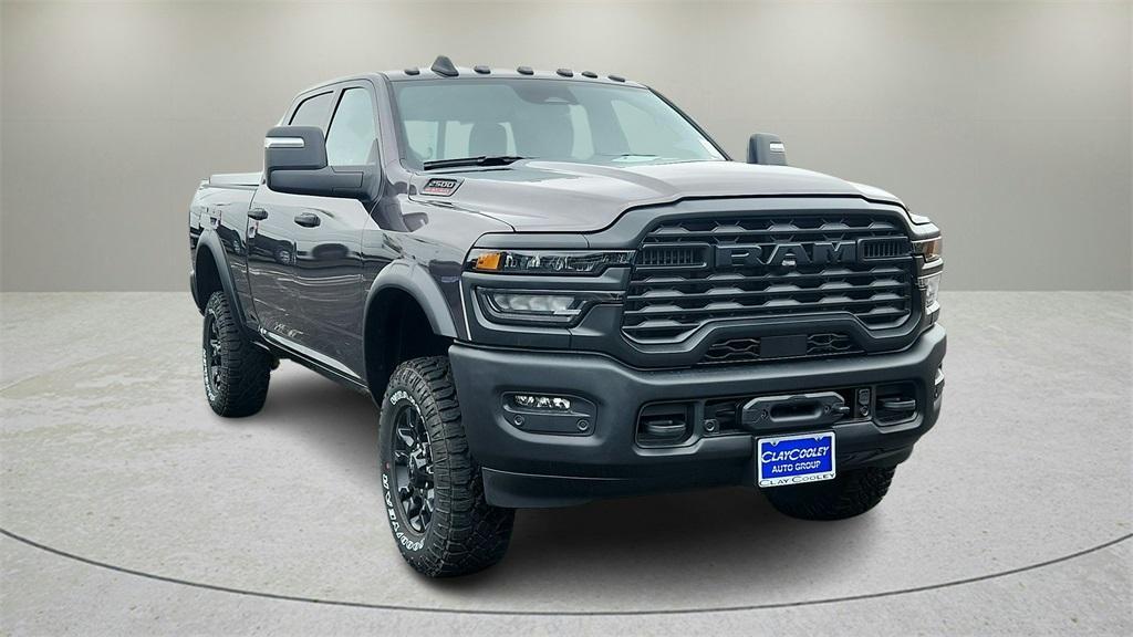 new 2025 Ram 2500 car, priced at $59,842