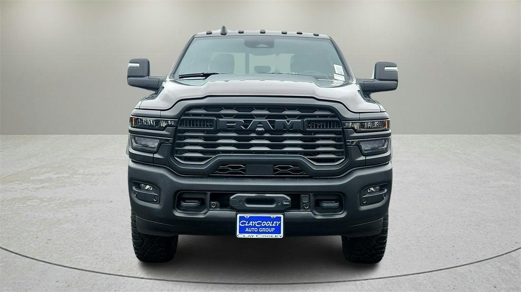 new 2025 Ram 2500 car, priced at $59,842