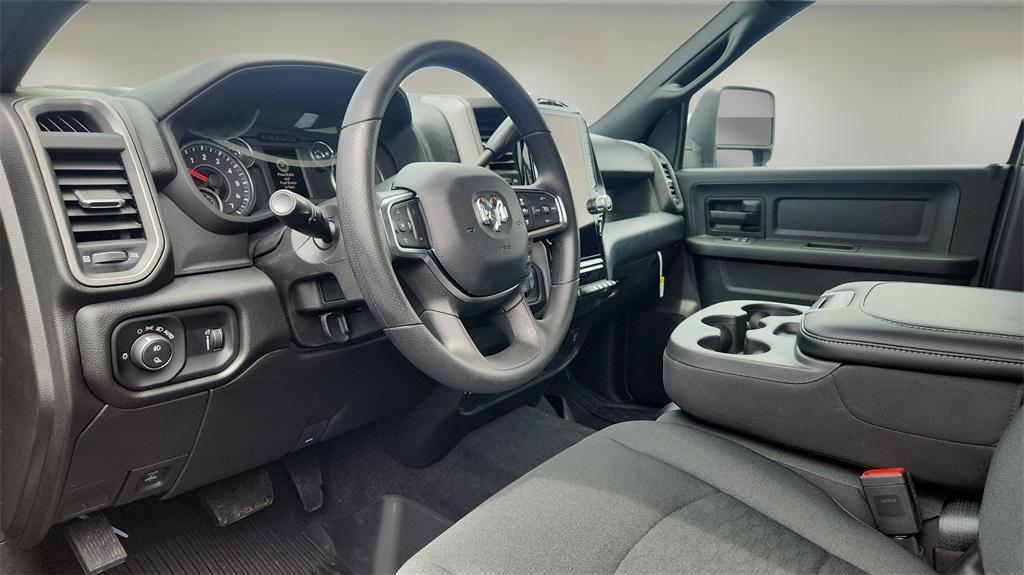 new 2025 Ram 2500 car, priced at $59,842