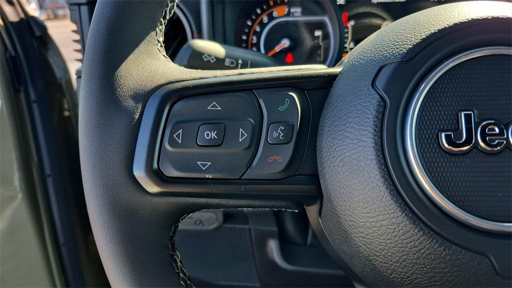 new 2026 Jeep Wrangler car, priced at $68,638