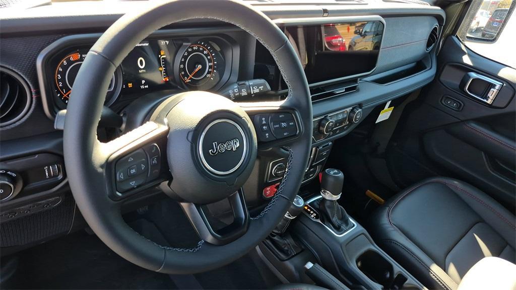 new 2026 Jeep Wrangler car, priced at $68,638