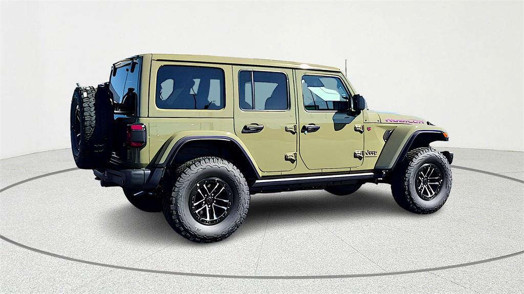 new 2026 Jeep Wrangler car, priced at $68,638