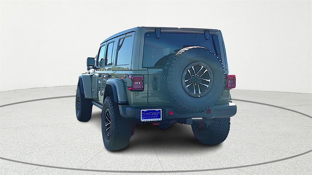 new 2026 Jeep Wrangler car, priced at $68,638