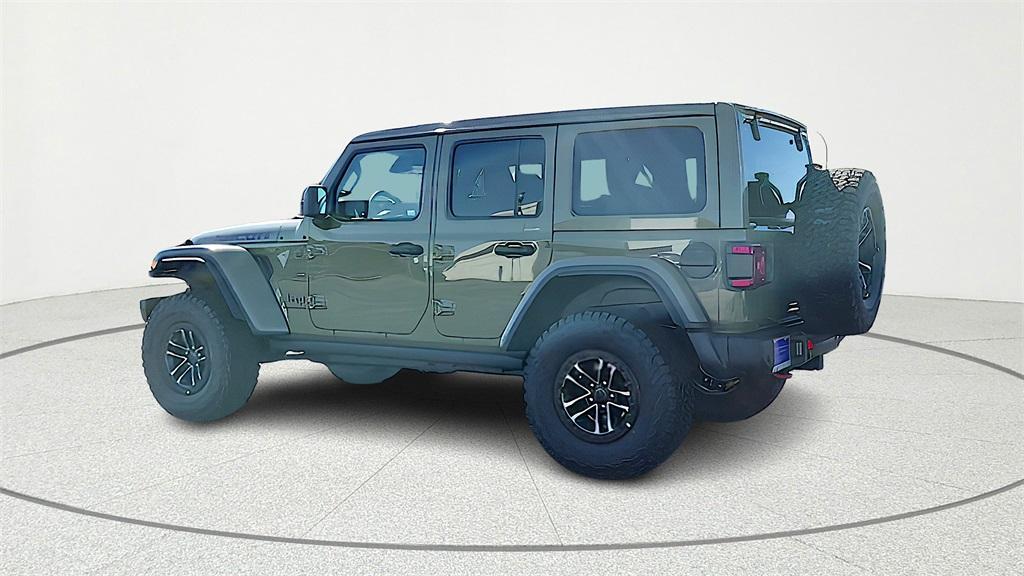 new 2026 Jeep Wrangler car, priced at $68,638