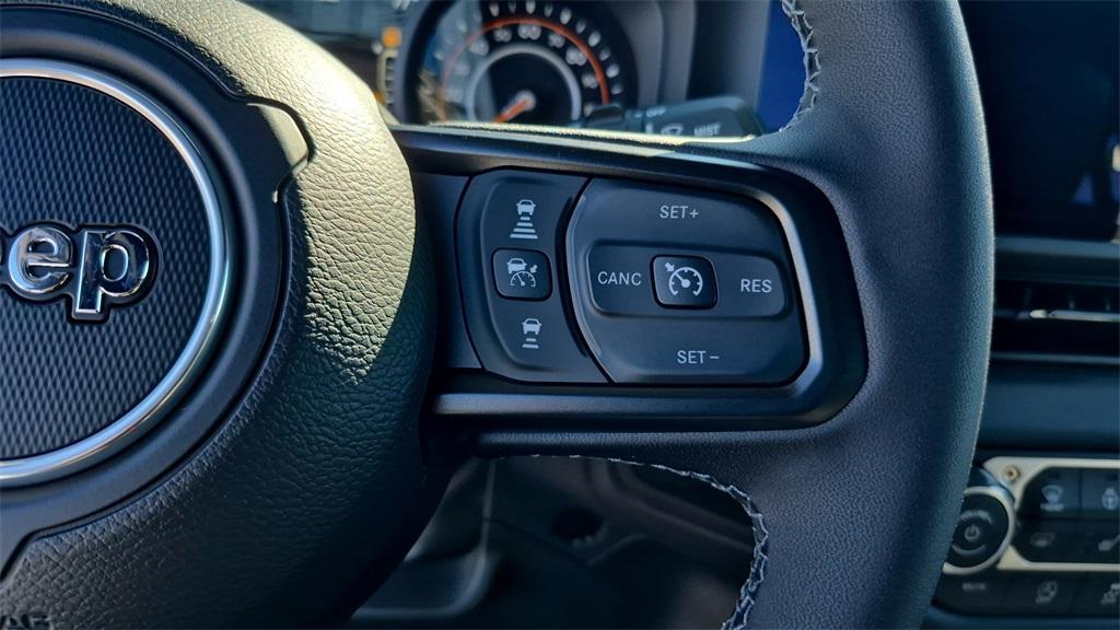 new 2026 Jeep Wrangler car, priced at $68,638