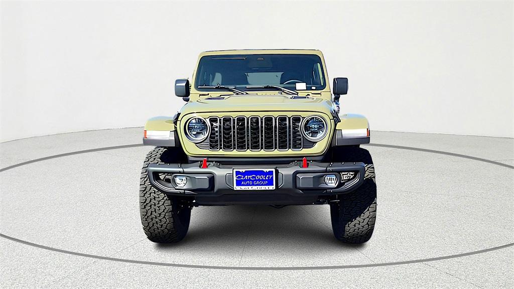 new 2026 Jeep Wrangler car, priced at $68,638