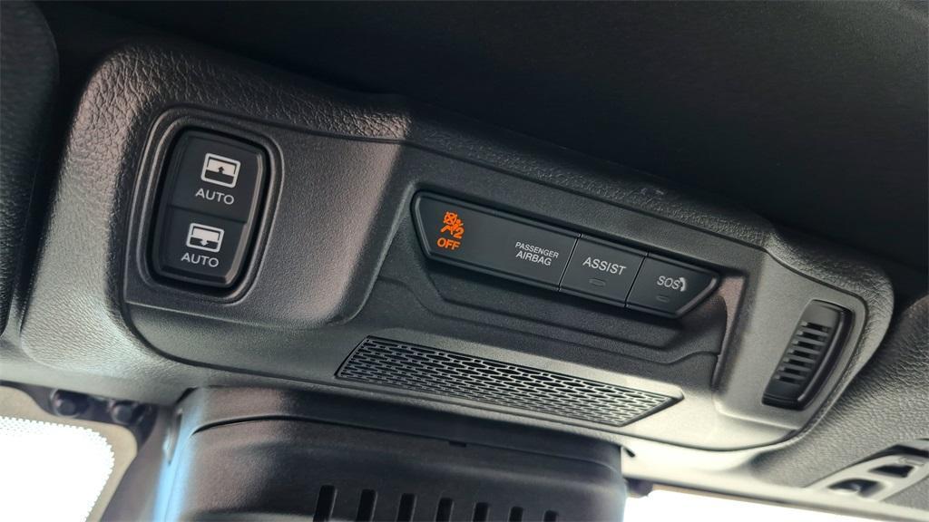 new 2026 Jeep Wrangler car, priced at $68,638