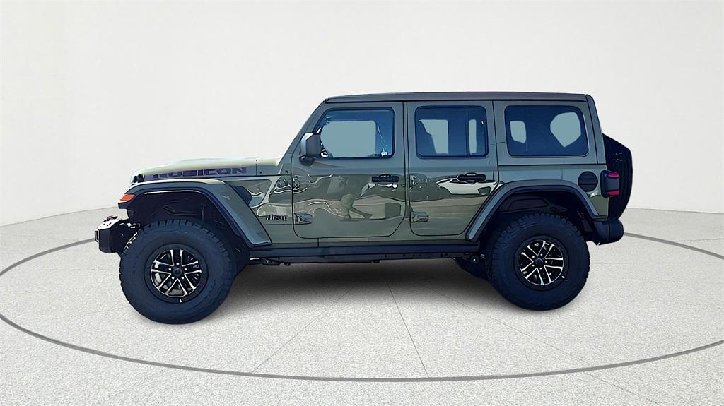new 2026 Jeep Wrangler car, priced at $68,638