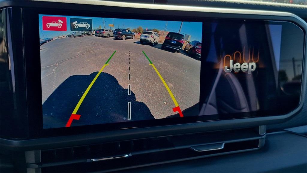 new 2026 Jeep Wrangler car, priced at $68,638