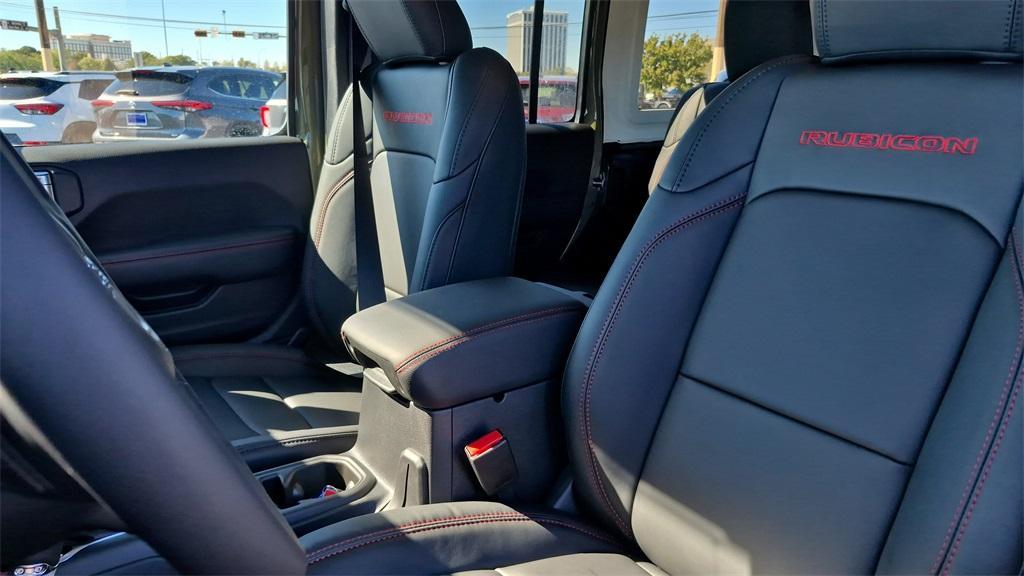 new 2026 Jeep Wrangler car, priced at $68,638