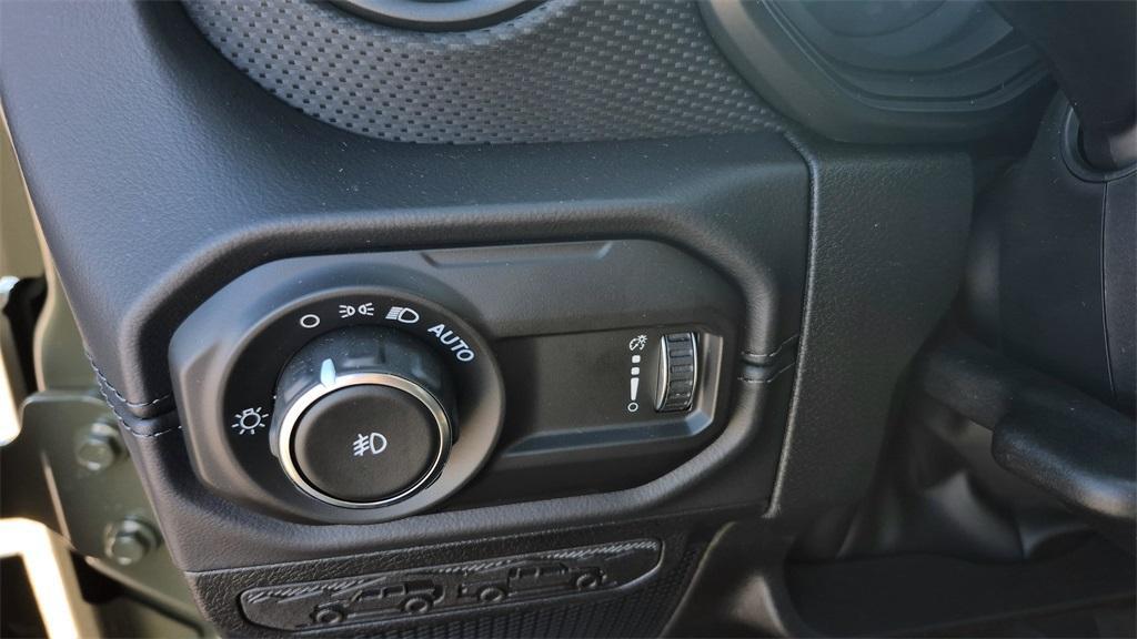 new 2026 Jeep Wrangler car, priced at $68,638