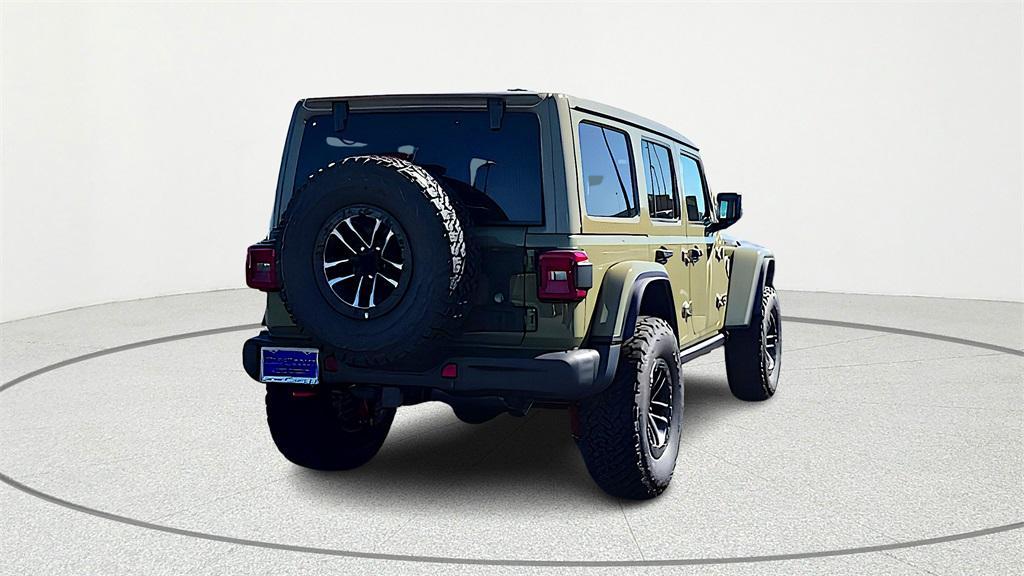 new 2026 Jeep Wrangler car, priced at $68,638