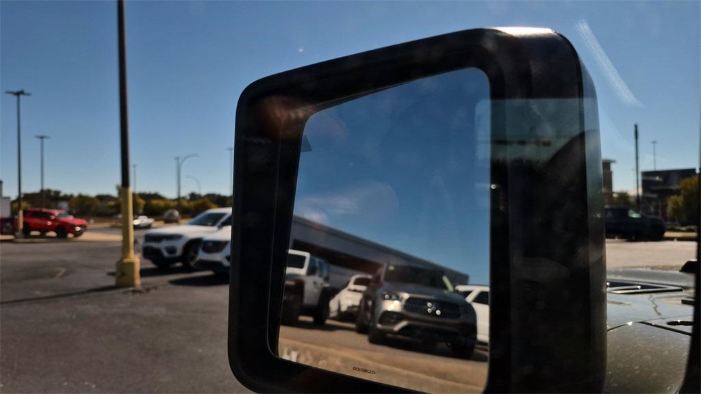 new 2026 Jeep Wrangler car, priced at $68,638