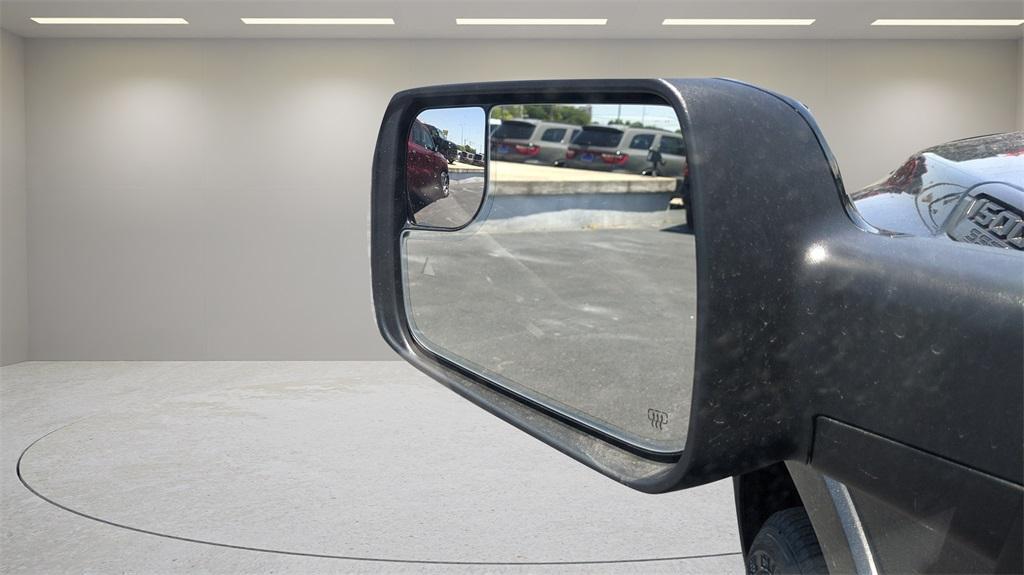 new 2025 Ram 1500 car, priced at $49,000