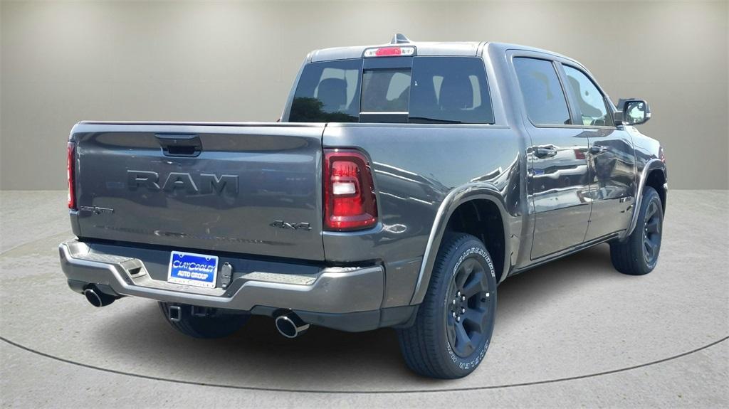 new 2025 Ram 1500 car, priced at $49,000