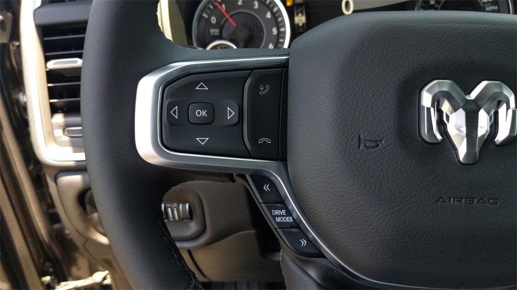 new 2025 Ram 1500 car, priced at $49,000