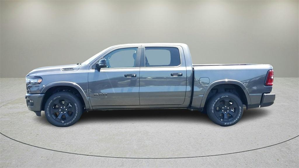 new 2025 Ram 1500 car, priced at $49,000