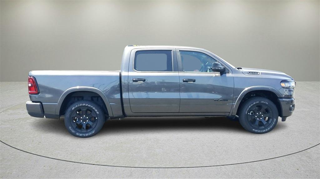 new 2025 Ram 1500 car, priced at $49,000