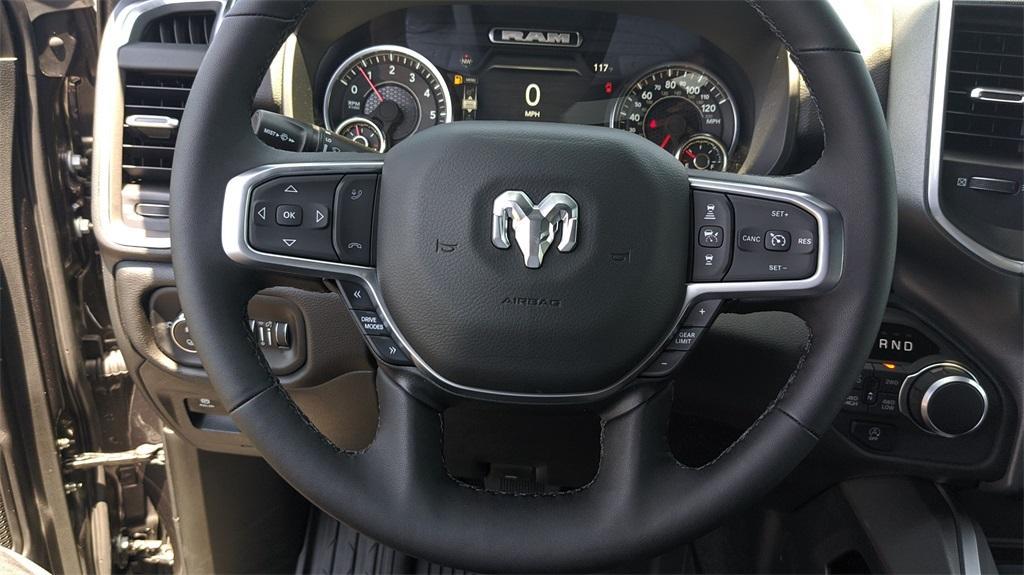 new 2025 Ram 1500 car, priced at $49,000