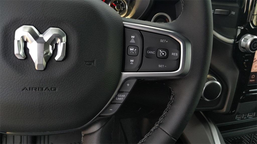 new 2025 Ram 1500 car, priced at $49,000