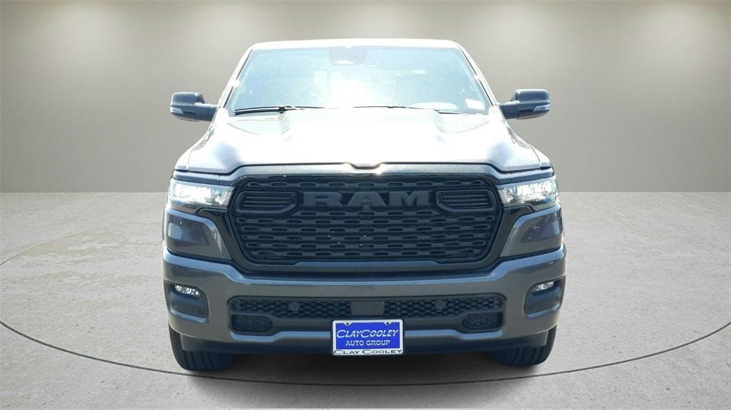 new 2025 Ram 1500 car, priced at $49,000
