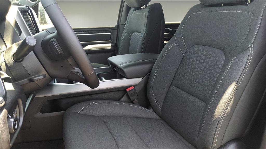 new 2025 Ram 1500 car, priced at $49,000