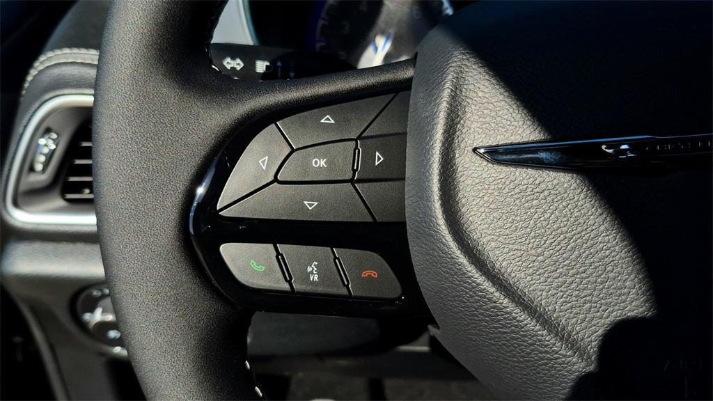 new 2026 Chrysler Pacifica car, priced at $53,075