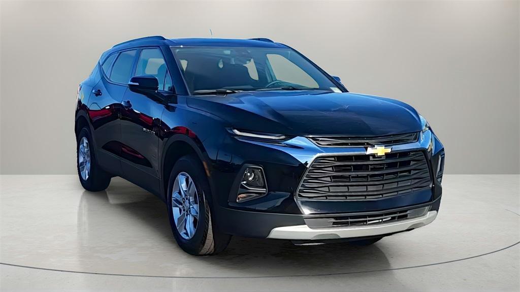 used 2022 Chevrolet Blazer car, priced at $23,500