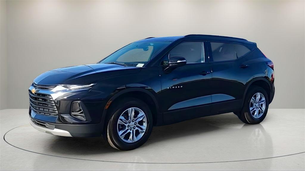 used 2022 Chevrolet Blazer car, priced at $23,500