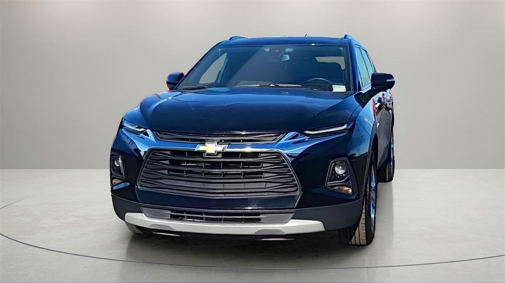 used 2022 Chevrolet Blazer car, priced at $23,500