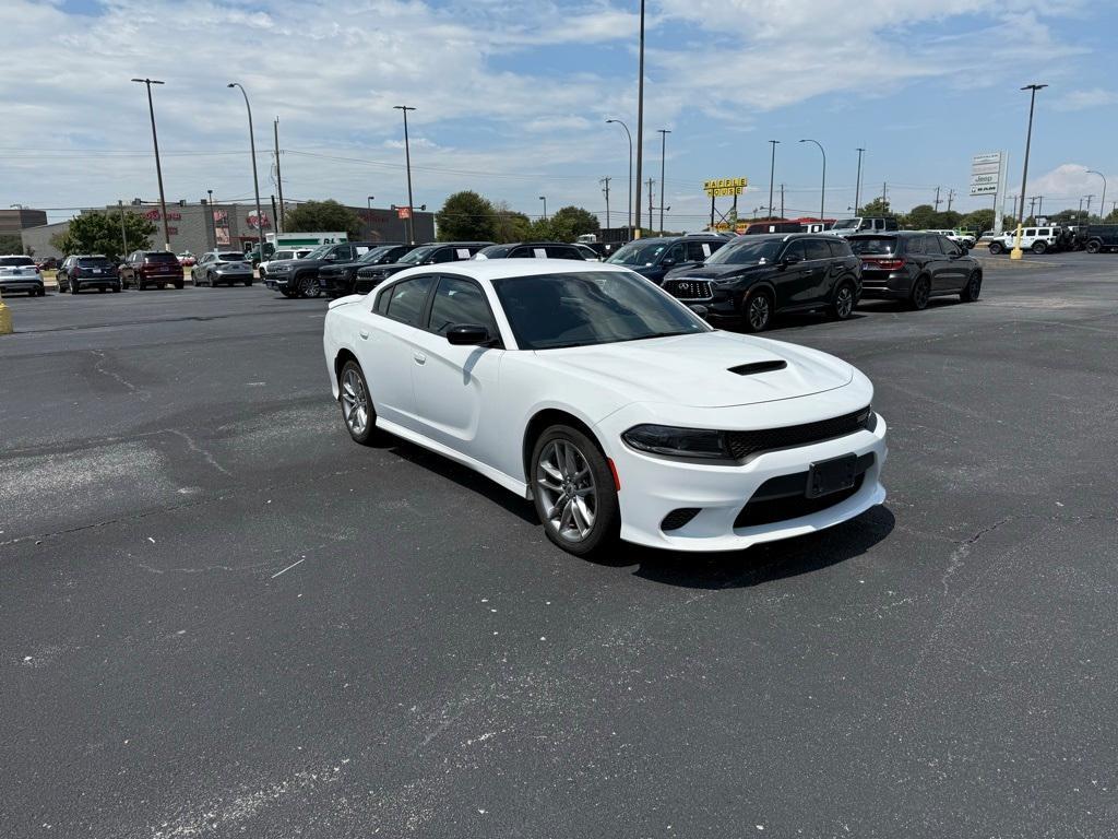 used 2023 Dodge Charger car, priced at $30,500