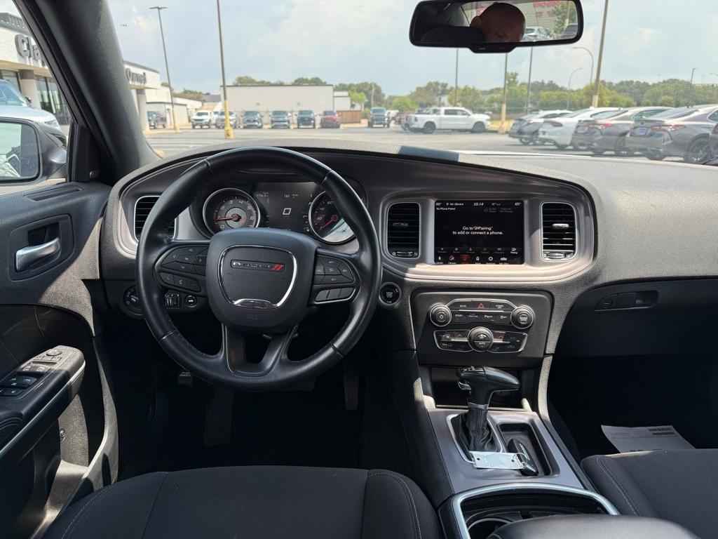 used 2023 Dodge Charger car, priced at $30,500