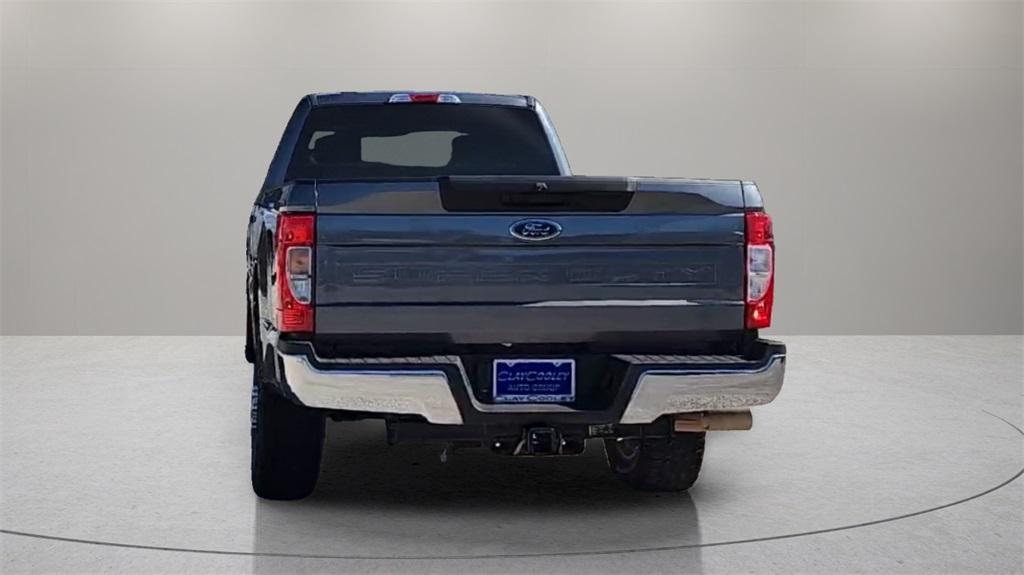 used 2021 Ford F-350 car, priced at $42,001