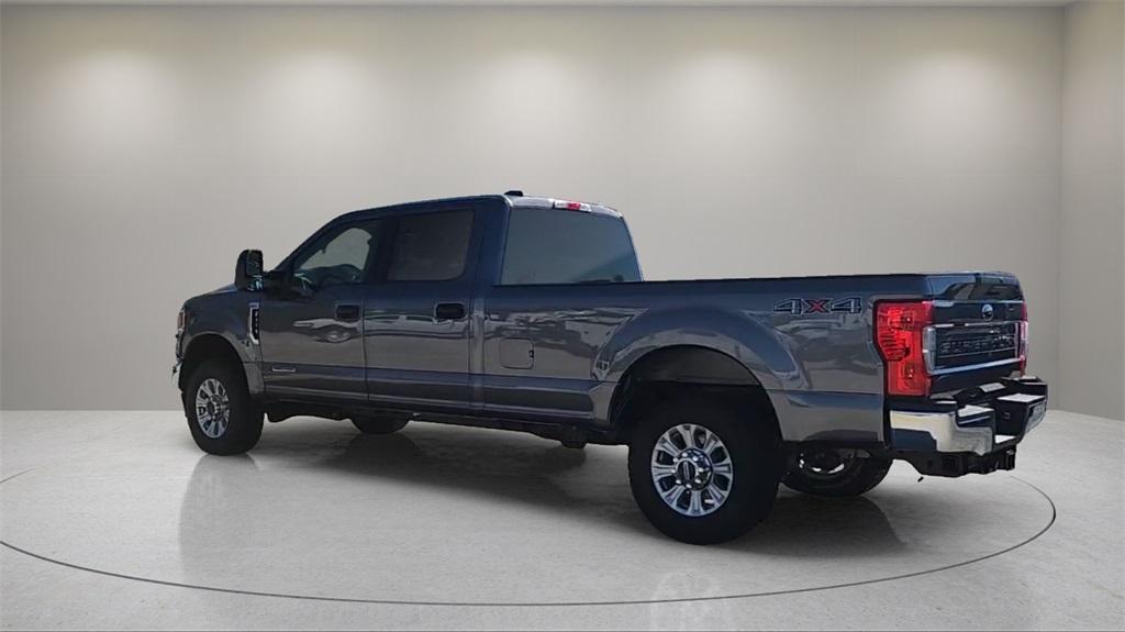 used 2021 Ford F-350 car, priced at $42,001