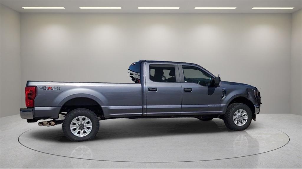 used 2021 Ford F-350 car, priced at $42,001