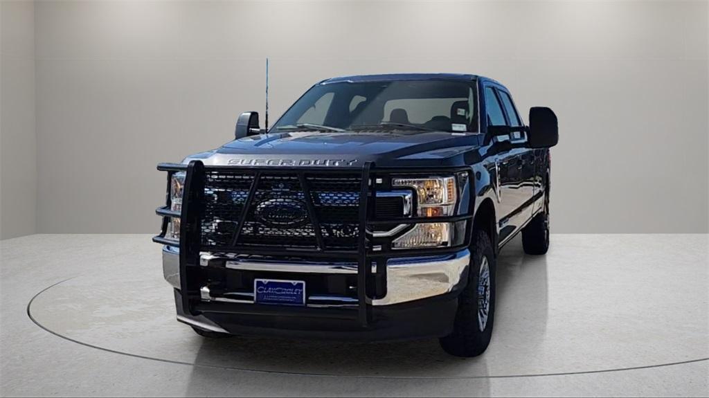 used 2021 Ford F-350 car, priced at $42,001