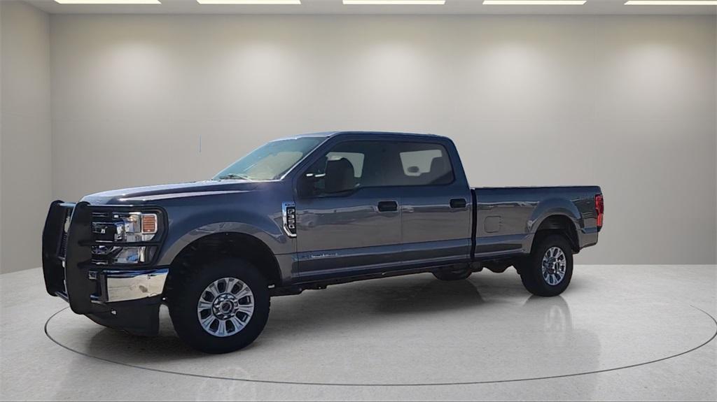 used 2021 Ford F-350 car, priced at $42,001