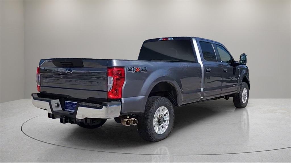 used 2021 Ford F-350 car, priced at $42,001