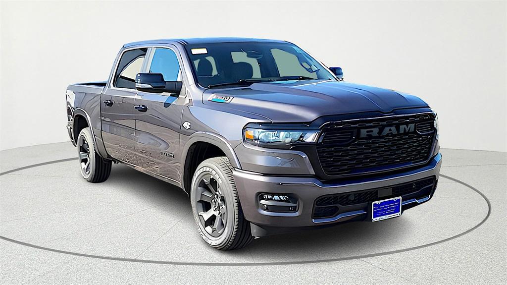 new 2026 Ram 1500 car, priced at $58,570
