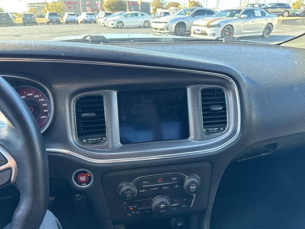 used 2018 Dodge Charger car, priced at $35,999